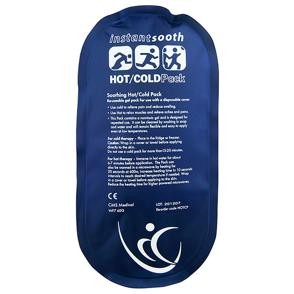 Hot & Cold Therapy Packs Hot & Cold Therapy Packs